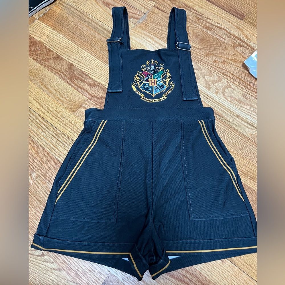 Blackmilk Hogwarts overalls